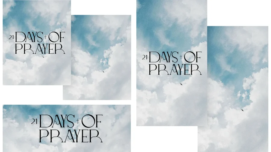 21 Days of Prayer - Image 3