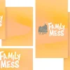 1771 - Family Mess - Social Graphics Family Mess - Image 3