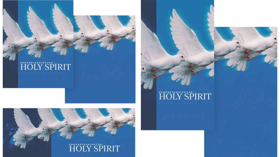 3573 - Understanding The Holy Spirit - Social Graphics Understanding The Holy Spirit - Image 3