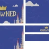 4314 - Crowned - Screen Graphics Crowned - Image 2