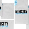 fall harvest party Ministry Leaders Meeting graphic featuring bold text and blue accents, symbolizing community and faith in action.