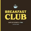easter egg hunt Gather for fellowship at the Breakfast Club, sharing faith and community over food and warmth.
