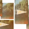 holy week palms Camp banner hangs by a serene lake surrounded by trees, inviting community and faith-building activities for 2026.