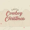 5971 - Youth Cowboy Christmas - HD Title Slide This whimsical "Youth Cowboy Christmas" event graphic is perfect for promoting a festive and fun holiday event for your church's youth group. The playful design featuring cacti and western elements will capture the attention and excitement of young attendees.