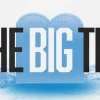 the big ten "Bold text reads 'THE BIG TEN' with a heart-shaped stone tablet, symbolizing God's commandments and faith."