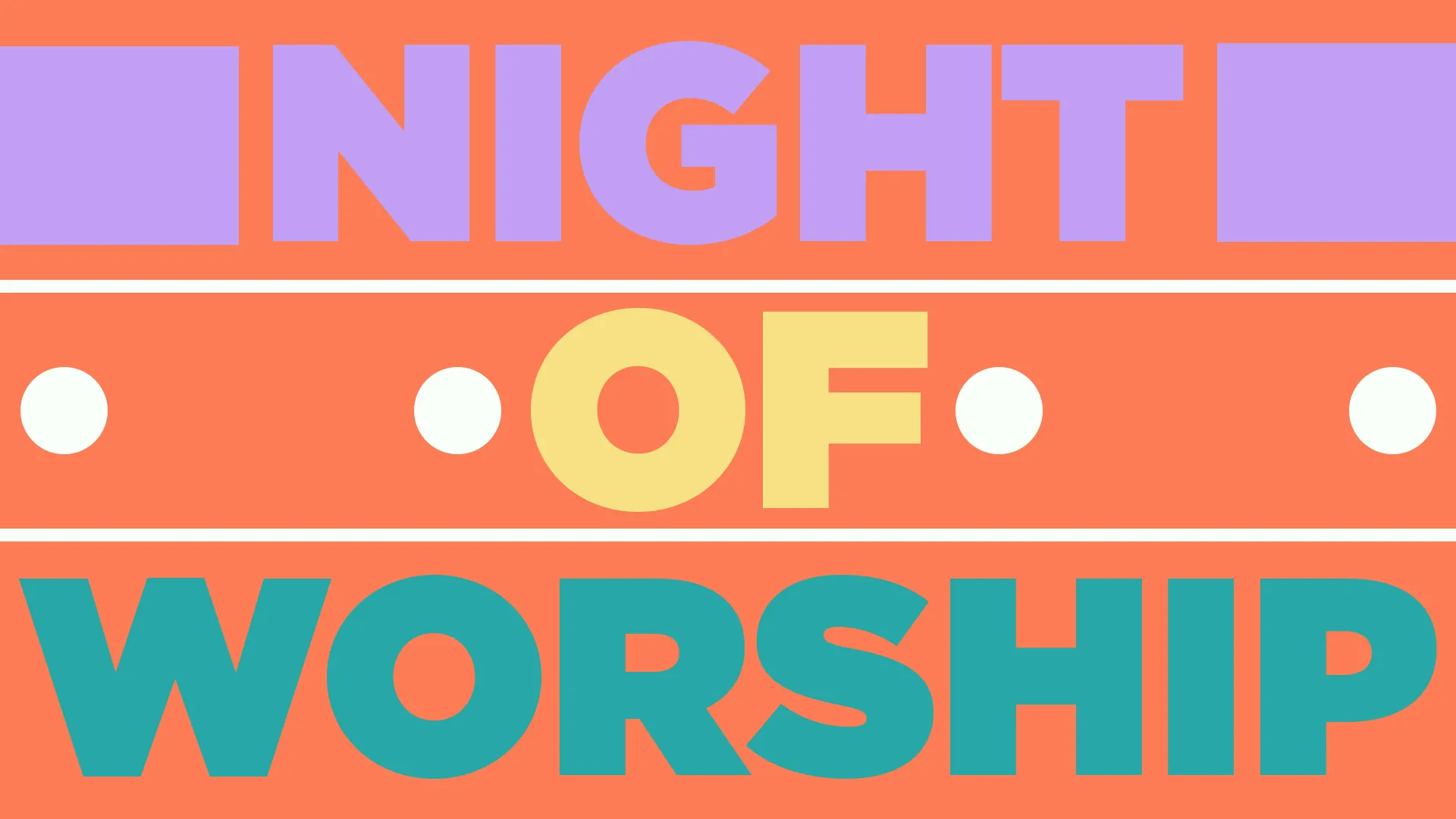 Night of Worship Near Me – Find Community and Connection