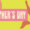 6359 - Mother's Day - HD Title Slide This Mother's Day graphic is a cheerful and bold choice, perfect for bringing a warm and inviting vibe to your church's celebration of all mothers and their unwavering love and support.