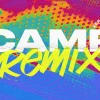 6436 - Camp Remix - HD Title Slide Get ready for summer fun with this energetic and colorful graphic for Camp Remix. Perfect for engaging the youth in your church, this design pulsates with vibrant energy and creativity.