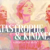 6492 - Catastrophe & Kindness - HD Title Slide The "Catastrophe & Kindness" church media template elegantly captures the essence of the Book of Ruth, highlighting themes of resilience and compassion through its striking visuals and warm color palette. This design is ideal for sermon series exploring the depth of human experience and divine kindness.