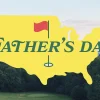 6501 - Fathers Day - HD Title Slide (1) Celebrate Father's Day with this engaging church media graphic. Perfect for promoting church events, this design highlights a golf theme with a focus on family and community.