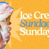 6530 - Ice Cream Sundae Sunday - HD Title Slide This "Ice Cream Sundae Sunday" template features a playful and vibrant design, perfect for promoting fun and engaging church events. The bright colors and cheerful imagery create an inviting atmosphere, ideal for family-friendly gatherings.