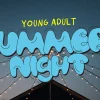 6536 - Summer Night - HD Title Slide This "Young Adult Summer Night" template features a festive and lively design, perfect for promoting summer events targeted at young adults. The fun typography and string lights create an inviting and cheerful atmosphere, ideal for evening gatherings and social activities.
