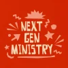6555 - Next Gen Ministry - HD Title Slide Promote your church's Next Gen Ministry with this eye-catching graphic. The dynamic design and bold colors make it perfect for engaging youth and young adults in your church activities.