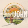 6726 - The Gospel Of John - HD Title Slide Artistic church graphic for Gospel of John series featuring scenic backdrop, figure in robe, and "Why Should I Believe?" text
