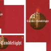 6744 - Carols By Candlelight - Social Graphics Carols By Candlelight - Image 3