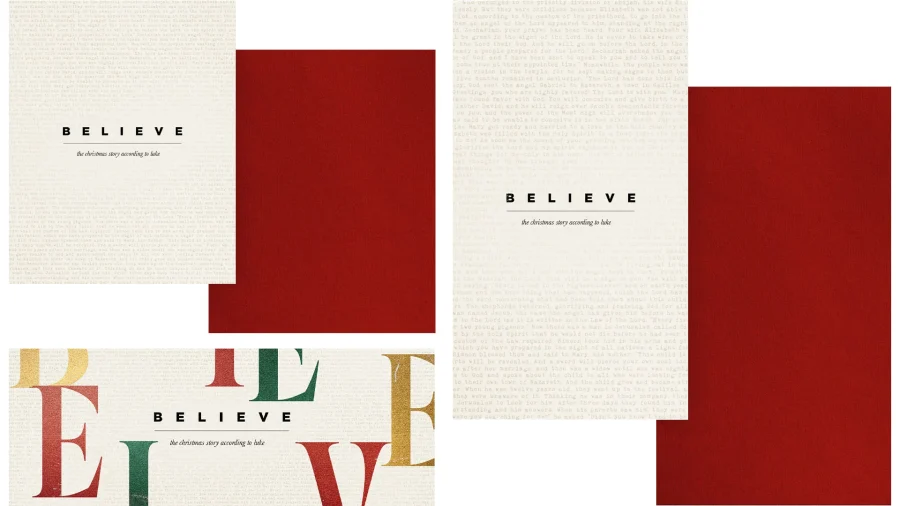 6745 - Believe - Social Graphics Believe - Image 3