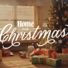 6749 - Home For Christmas - HD Title Slide Home For Christmas