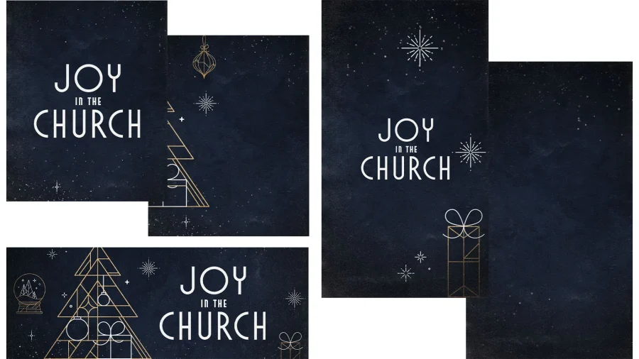 6760 - Joy In The Church - Social Graphics Joy In The Church - Image 3