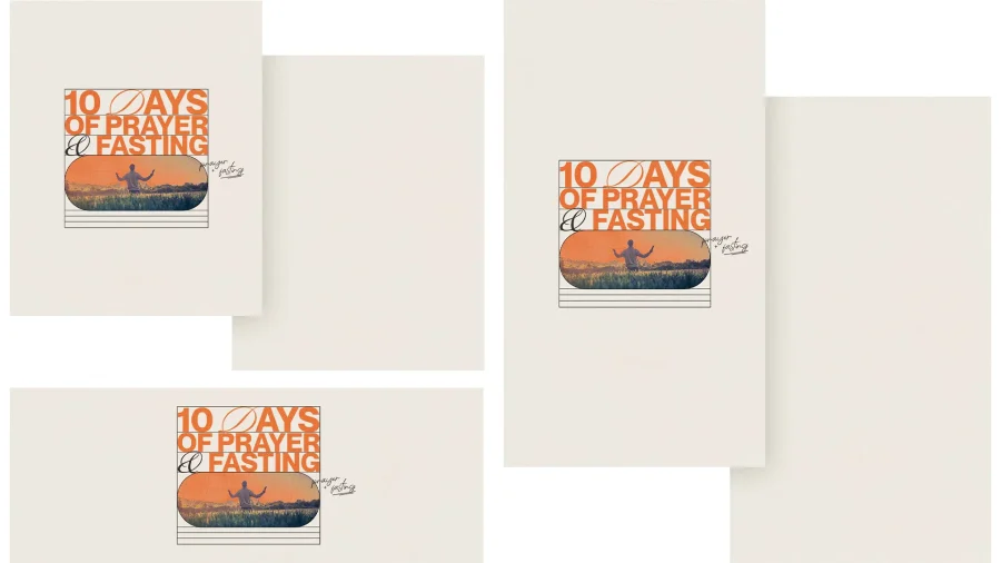 10 Days Of Prayer And Fasting - Image 3