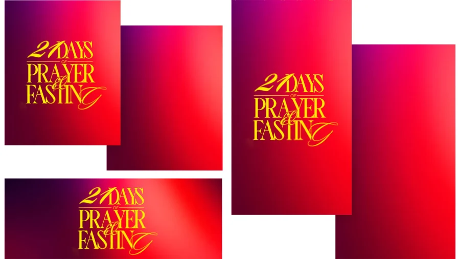 21 Days Of Prayer And Fasting - Image 3