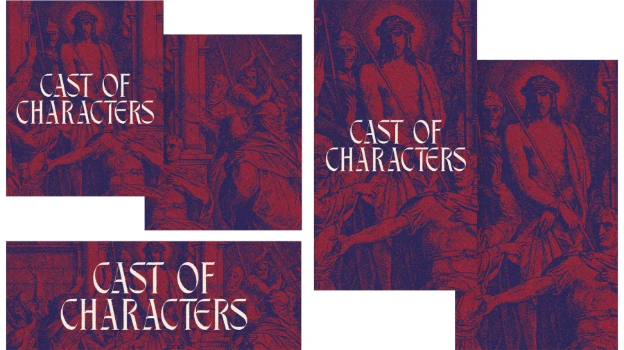 Cast Of Characters - Image 3
