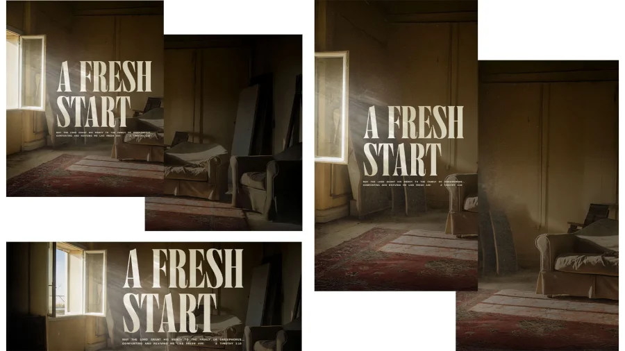 A Fresh Start - Image 3