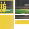 6832 - The Big Game - Screen Graphics The Big Game - Image 2