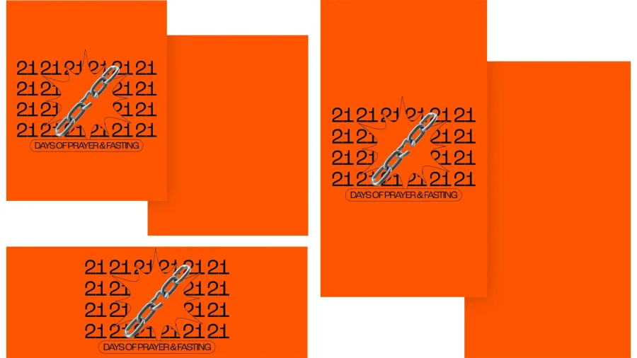 21 Days Prayer And Fasting - Image 3