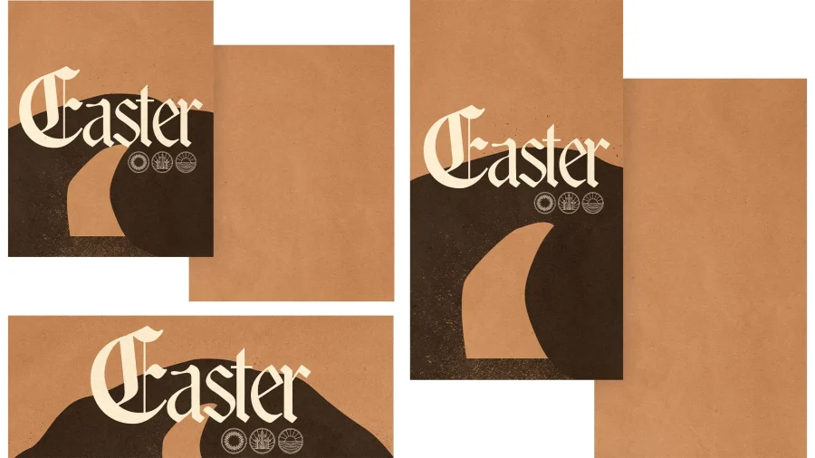 6838 - Easter - Social Graphics Easter - Image 3