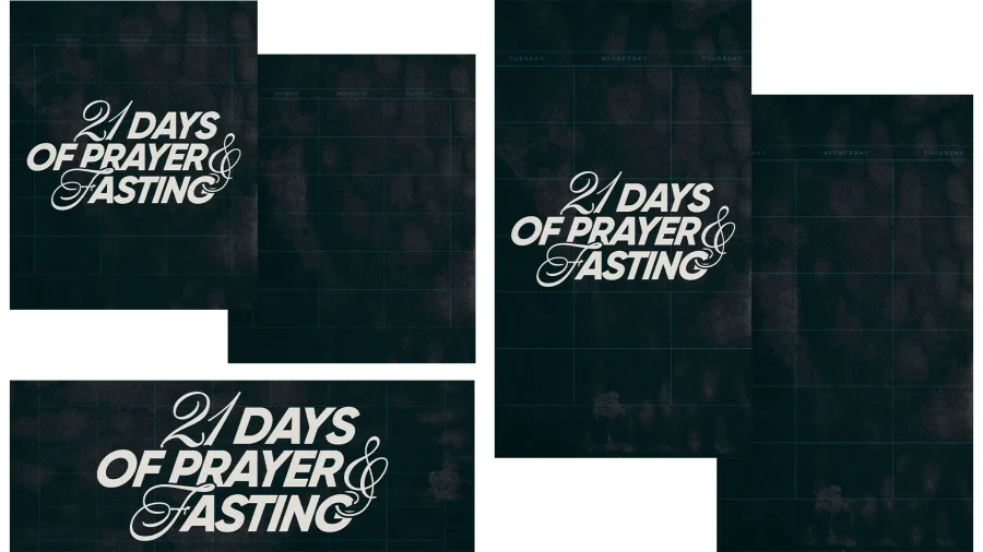 21 Days Prayer And Fasting - Image 3