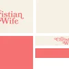 6858 - The Christian Wife - Screen Graphics The Christian Wife - Image 2
