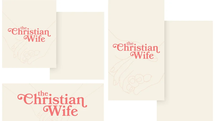 6858 - The Christian Wife - Social Graphics The Christian Wife - Image 3