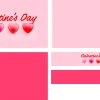 6864 - Galentines Day - Screen Graphics Galentine's Day - Image 2