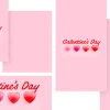 6864 - Galentines Day - Social Graphics Galentine's Day - Image 3