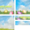 6882 - Easter Egg Hunt - Screen Graphics Easter Egg Hunt - Image 2