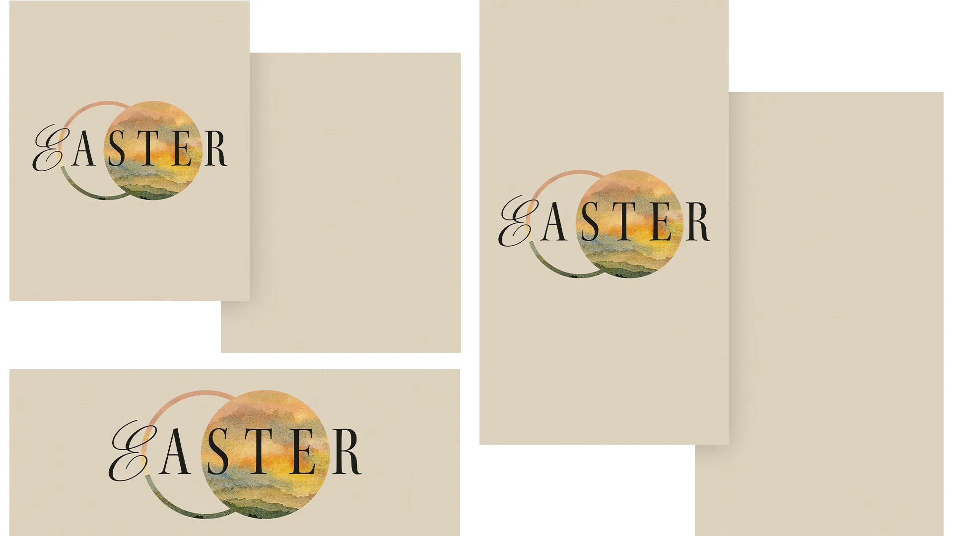Easter - Remix Church Media Events - Church Graphics