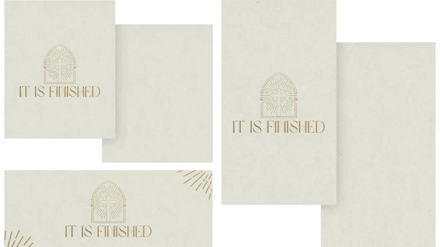 It Is Finished - Image 3