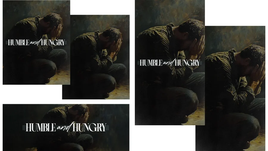 Humble And Hungry - Image 3