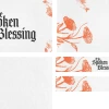 6957 - The Spoken Blessing - Screen Graphics The Spoken Blessing - Image 2