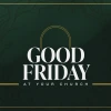 6965 - Good Friday At Your Church - HD Title Slide Good Friday At Your Church