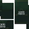 6965 - Good Friday At Your Church - Social Graphics Good Friday At Your Church - Image 3
