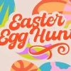 6975 - Easter Egg Hunt - HD Title Slide Easter Egg Hunt