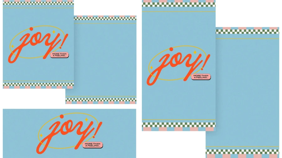 Joy: More Than A Feeling - Image 3