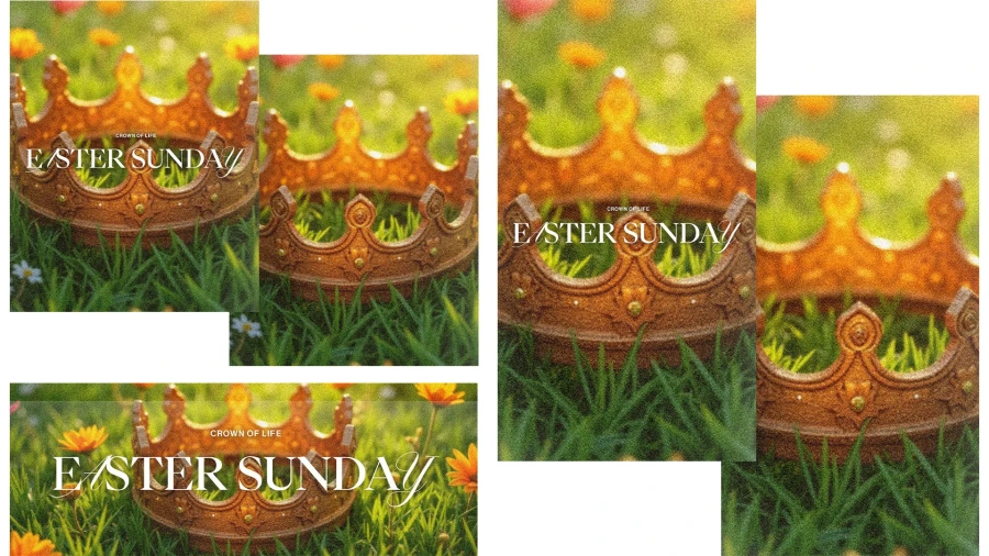 Easter Sunday: Crown of Life - Image 3