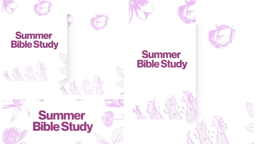 Summer Bible Study - Image 3