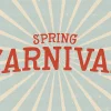 7016 - Spring Carnival - HD Title Slide Spring Carnival