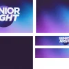 7026 - Senior Night - Screen Graphics Senior Night - Image 2
