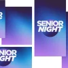 7026 - Senior Night - Social Graphics Senior Night - Image 3