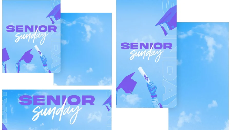 Senior Sunday - Image 3