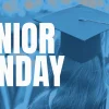 7033 - Senior Sunday - HD Title Slide Senior Sunday